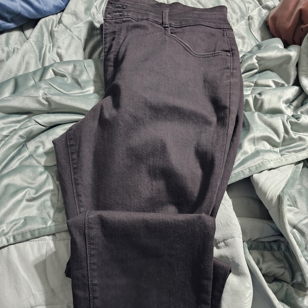Sz16W LEVI'S SKINNY 711